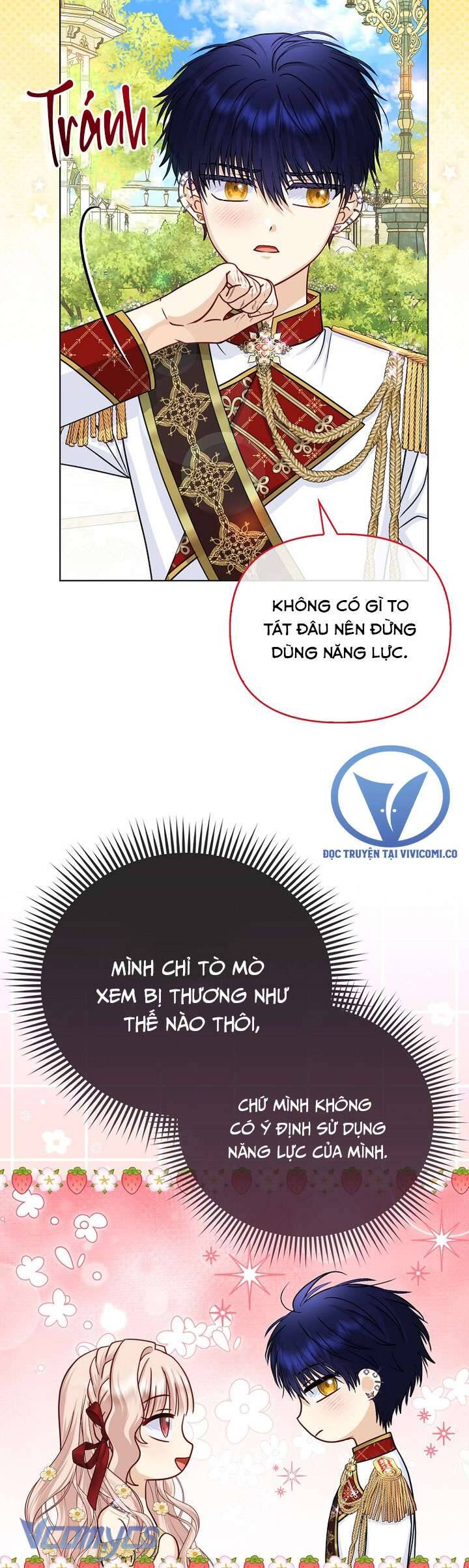 Nhân Vật Phản Diện Đều Thích Tôi: Chapter 42