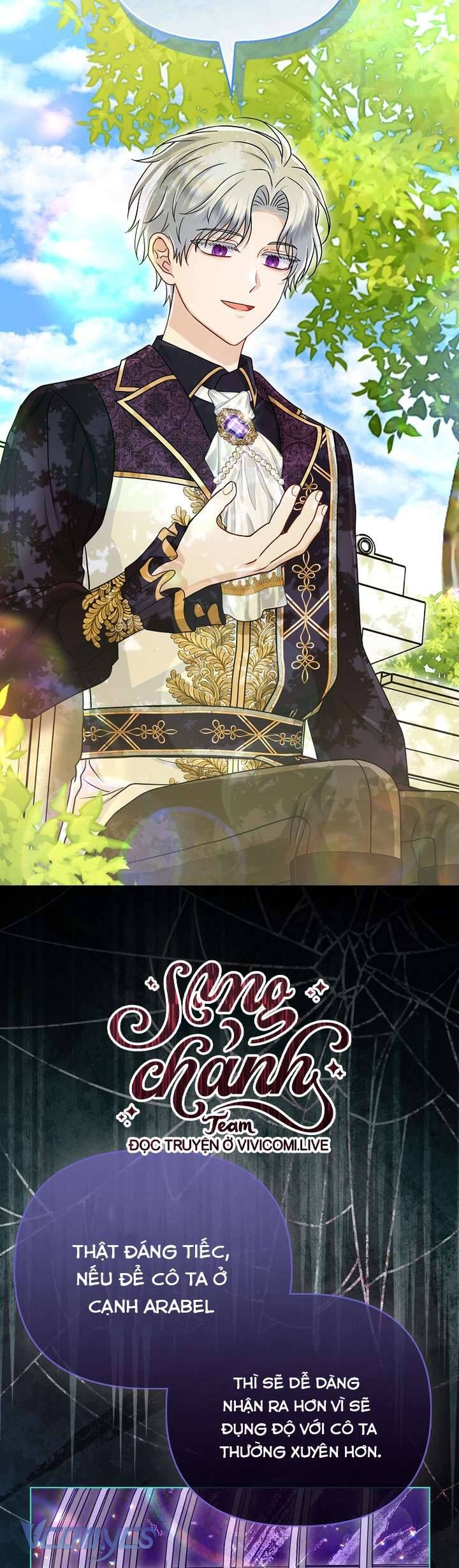 Nhân Vật Phản Diện Đều Thích Tôi: Chapter 42