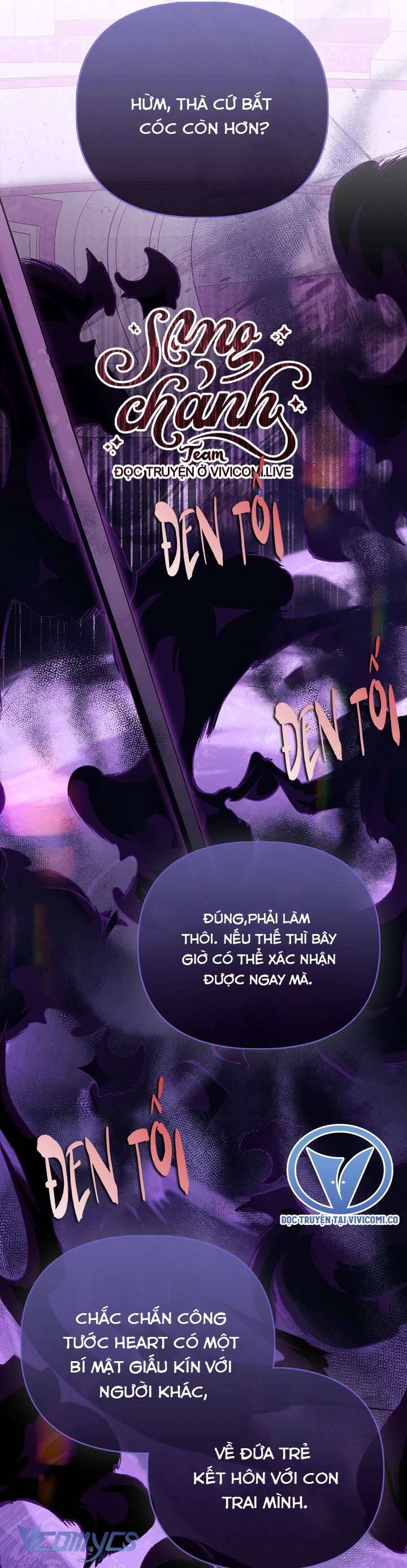 Nhân Vật Phản Diện Đều Thích Tôi: Chapter 42