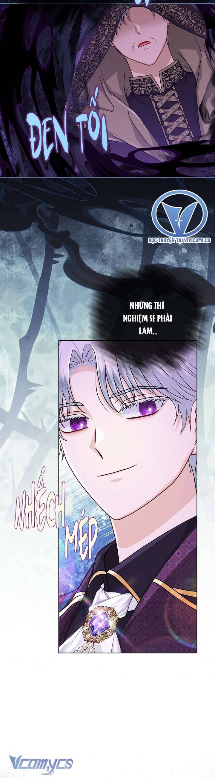 Nhân Vật Phản Diện Đều Thích Tôi: Chapter 42