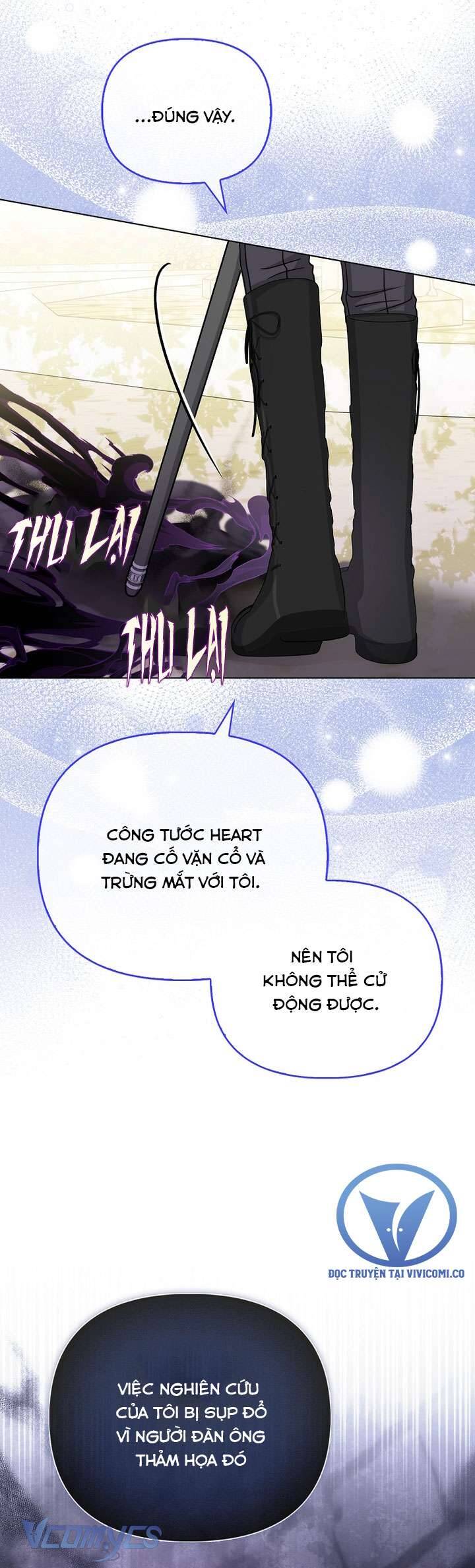 Nhân Vật Phản Diện Đều Thích Tôi: Chapter 42