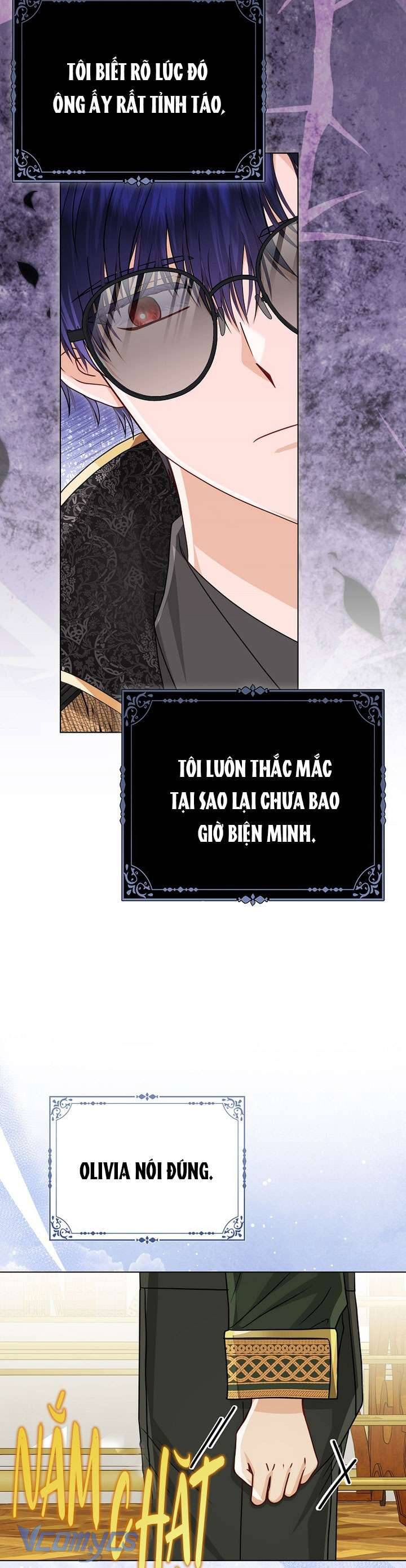 Nhân Vật Phản Diện Đều Thích Tôi: Chapter 42