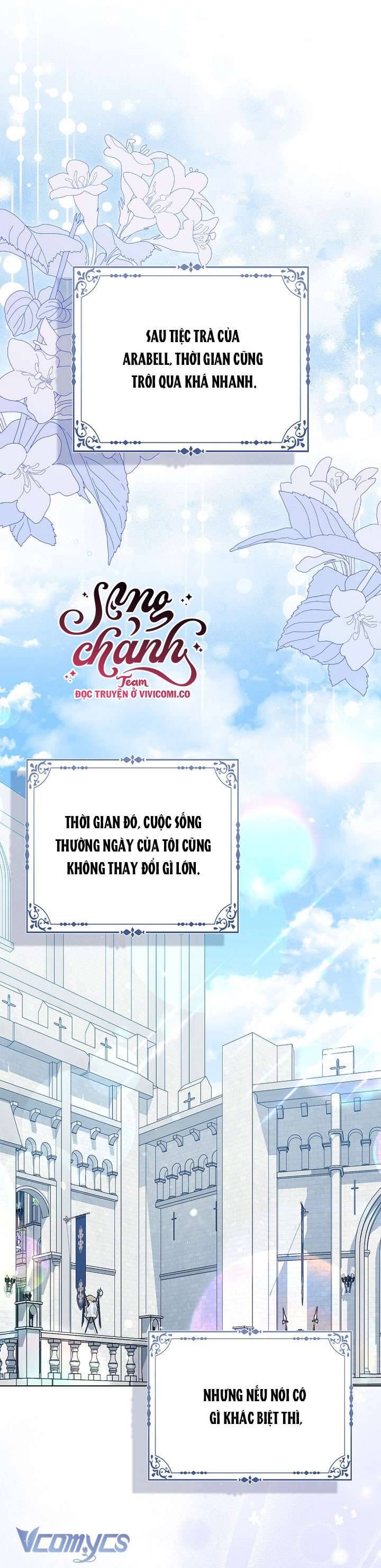 Nhân Vật Phản Diện Đều Thích Tôi: Chapter 43