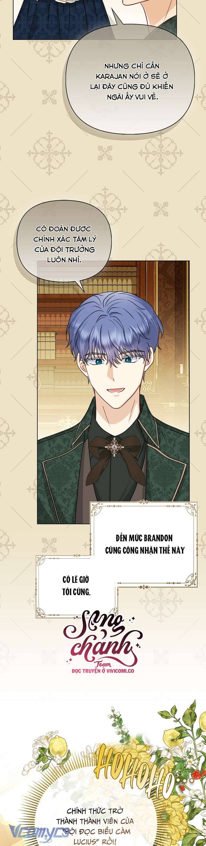 Nhân Vật Phản Diện Đều Thích Tôi: Chapter 43