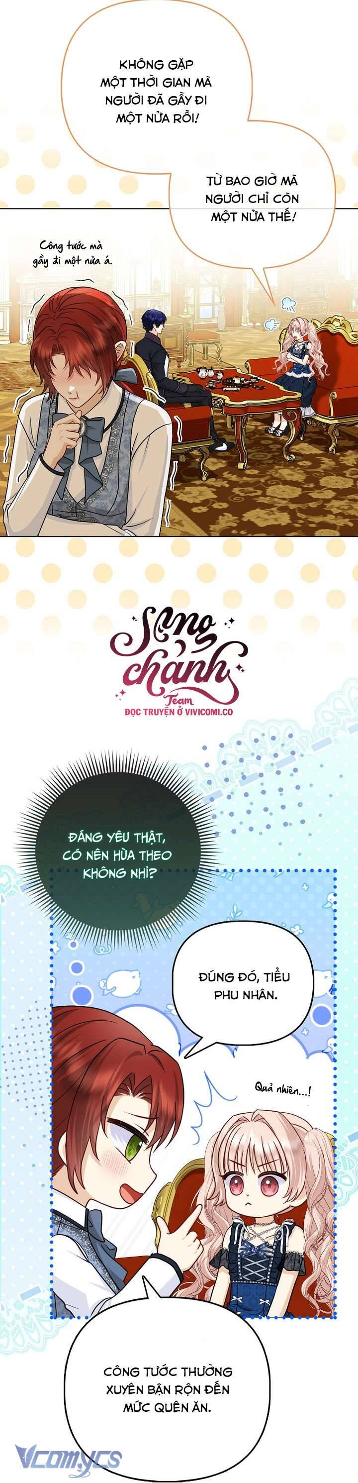 Nhân Vật Phản Diện Đều Thích Tôi: Chapter 43