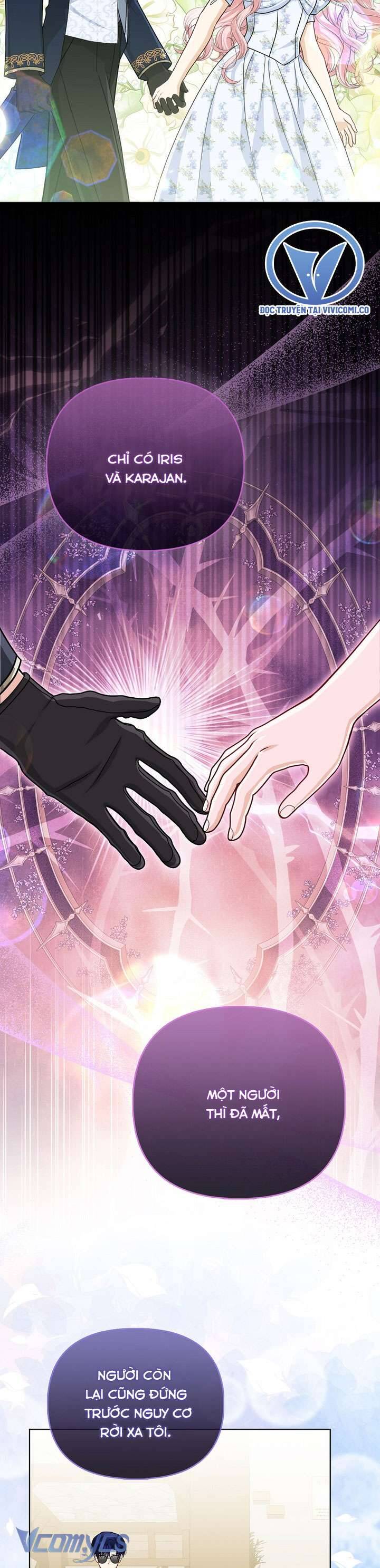 Nhân Vật Phản Diện Đều Thích Tôi: Chapter 43