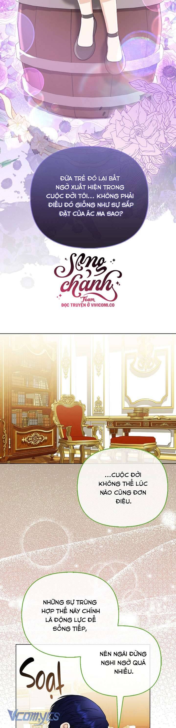 Nhân Vật Phản Diện Đều Thích Tôi: Chapter 43