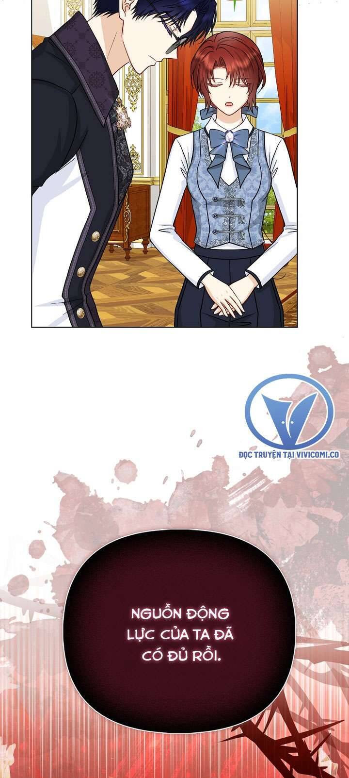 Nhân Vật Phản Diện Đều Thích Tôi: Chapter 43