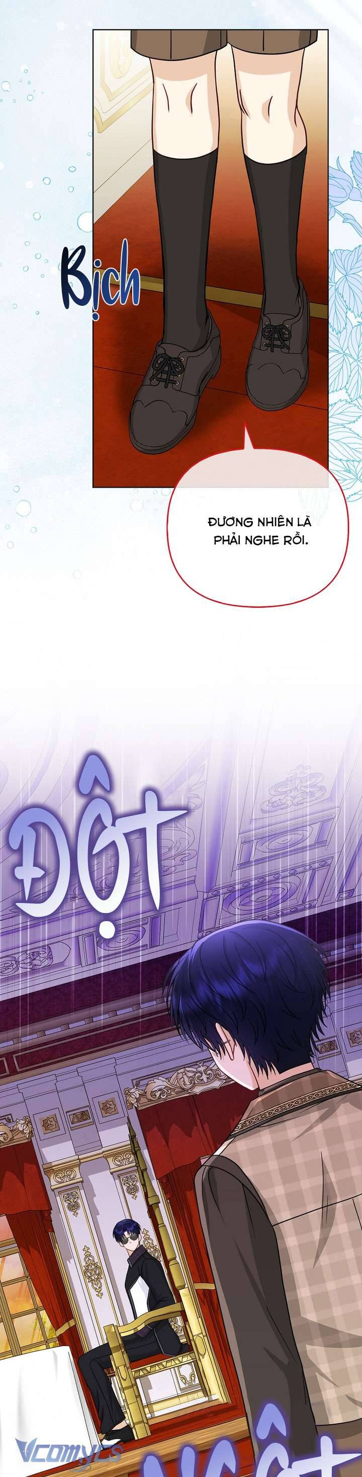 Nhân Vật Phản Diện Đều Thích Tôi: Chapter 43