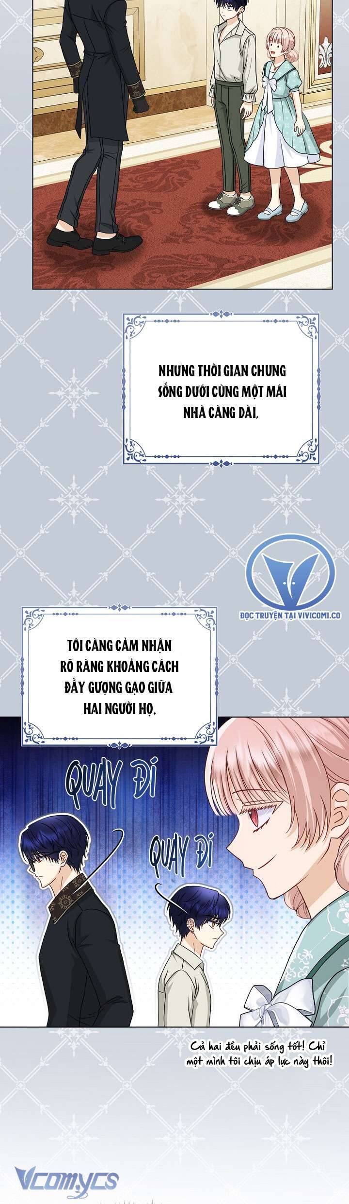 Nhân Vật Phản Diện Đều Thích Tôi: Chapter 43