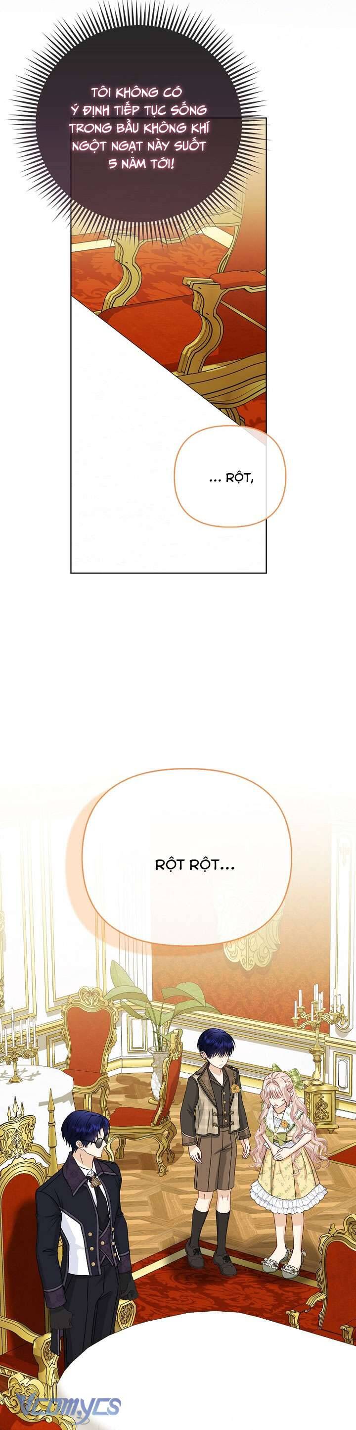 Nhân Vật Phản Diện Đều Thích Tôi: Chapter 43