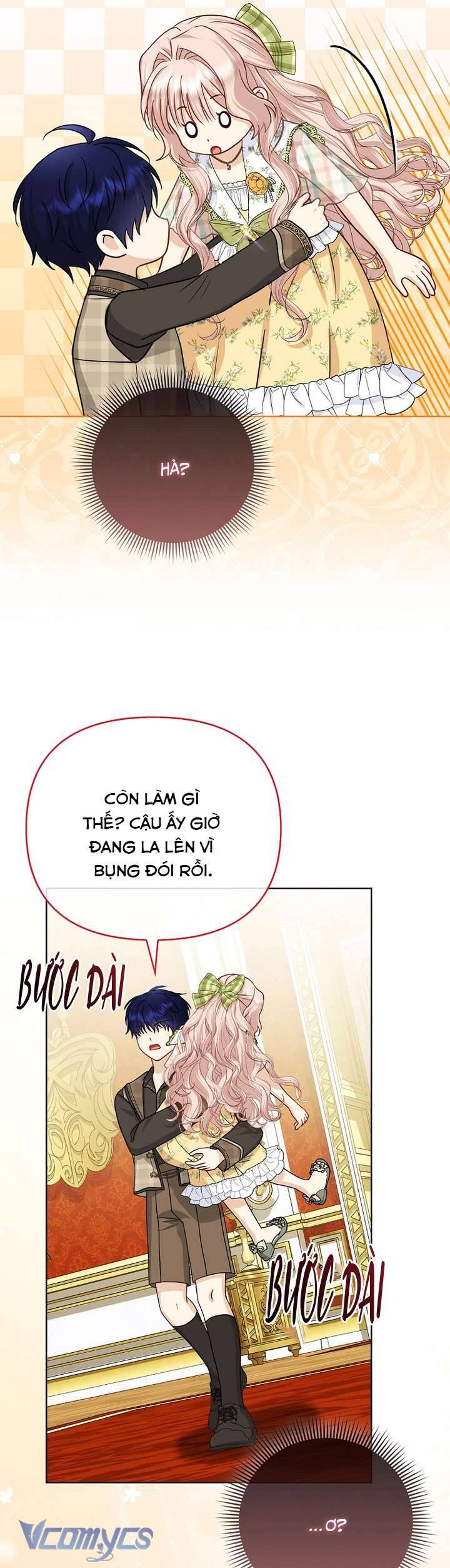 Nhân Vật Phản Diện Đều Thích Tôi: Chapter 43