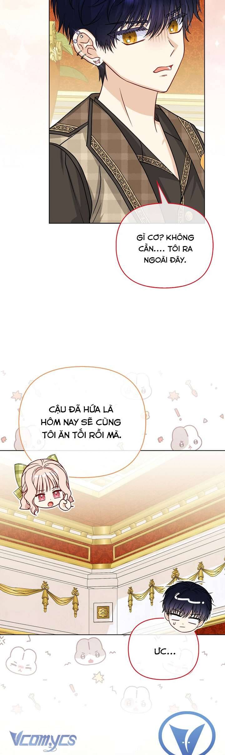 Nhân Vật Phản Diện Đều Thích Tôi: Chapter 43