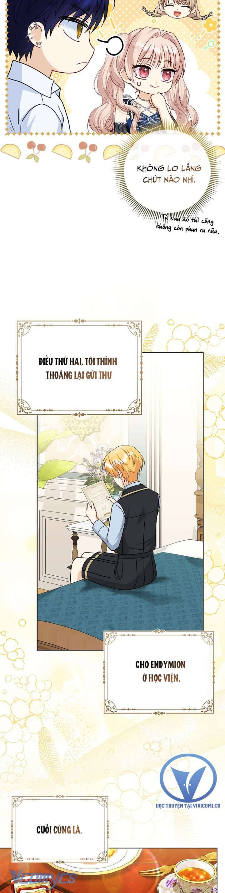 Nhân Vật Phản Diện Đều Thích Tôi: Chapter 43