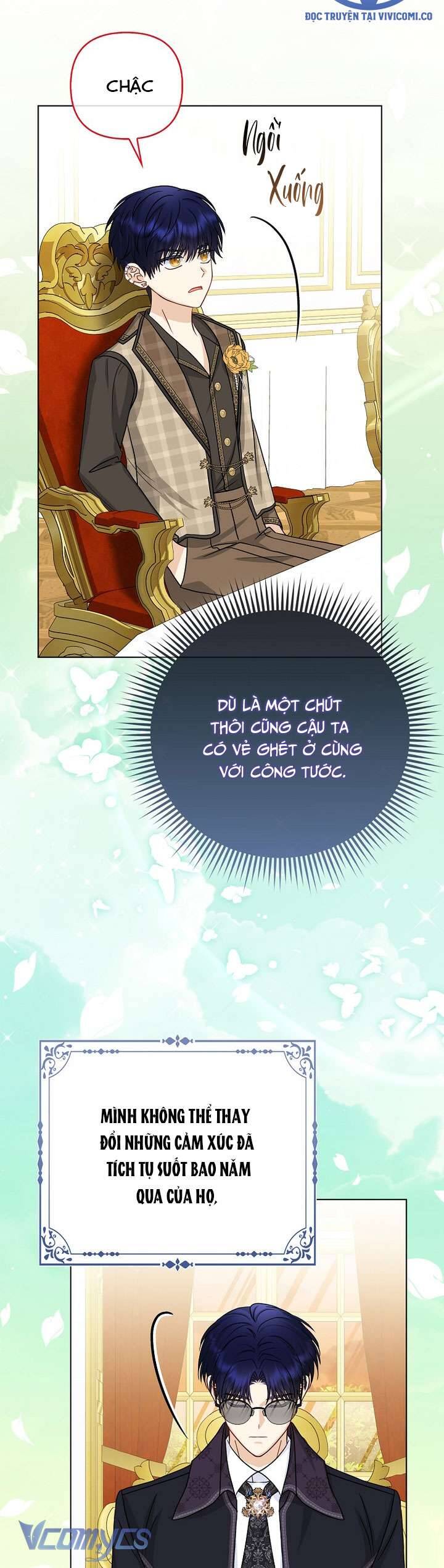 Nhân Vật Phản Diện Đều Thích Tôi: Chapter 43