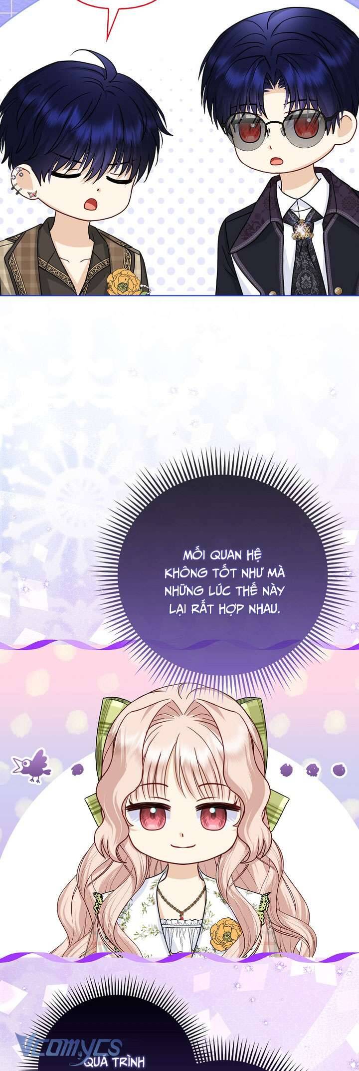 Nhân Vật Phản Diện Đều Thích Tôi: Chapter 43