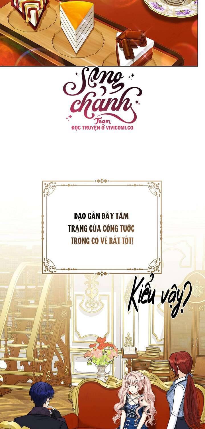 Nhân Vật Phản Diện Đều Thích Tôi: Chapter 43