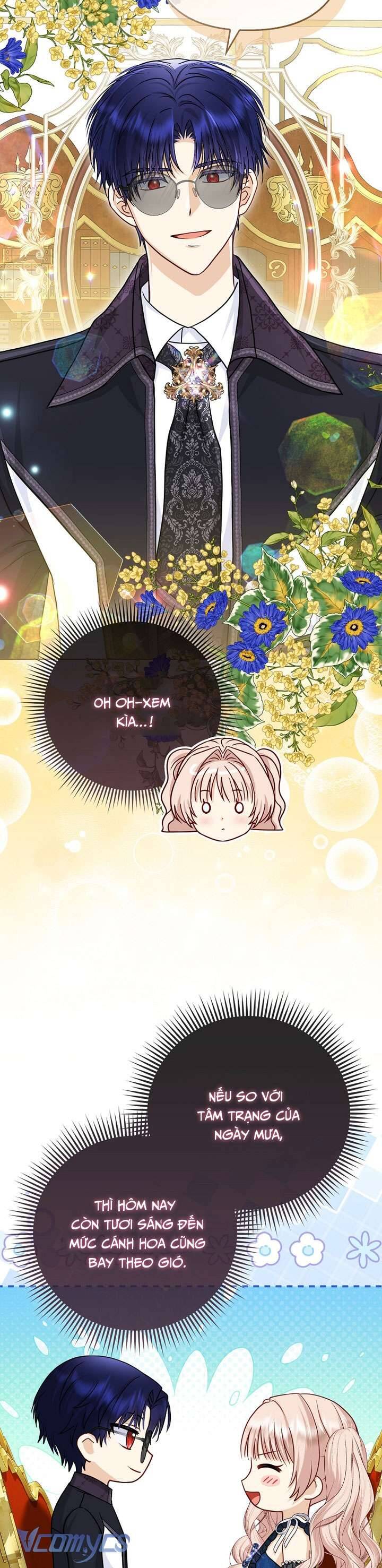 Nhân Vật Phản Diện Đều Thích Tôi: Chapter 43