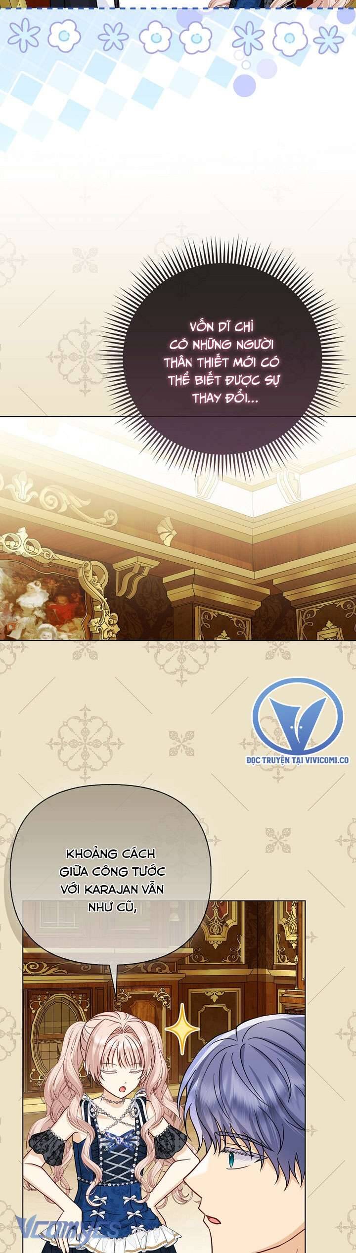 Nhân Vật Phản Diện Đều Thích Tôi: Chapter 43