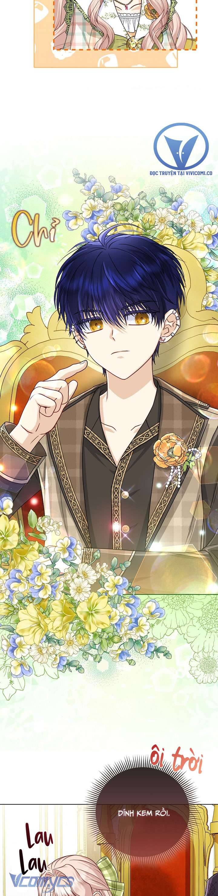 Nhân Vật Phản Diện Đều Thích Tôi: Chapter 44