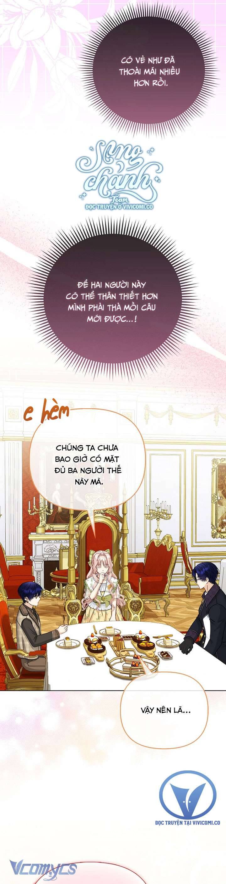 Nhân Vật Phản Diện Đều Thích Tôi: Chapter 44