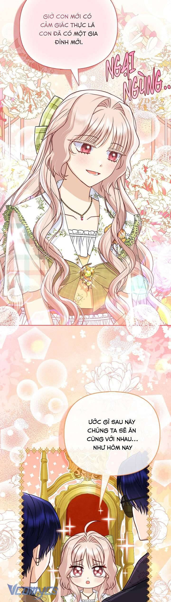 Nhân Vật Phản Diện Đều Thích Tôi: Chapter 44