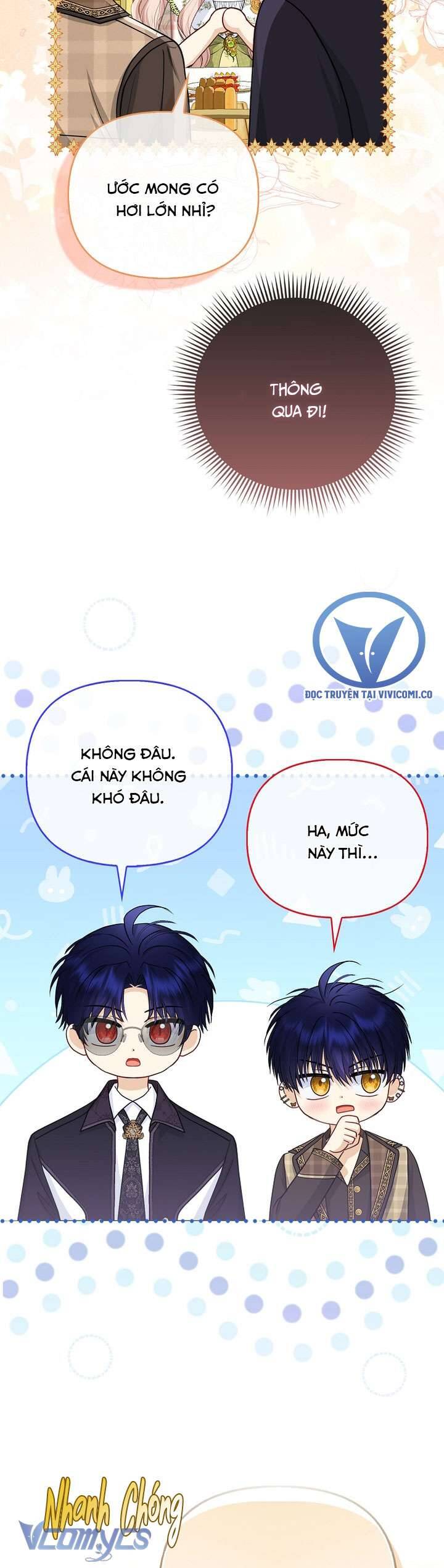 Nhân Vật Phản Diện Đều Thích Tôi: Chapter 44