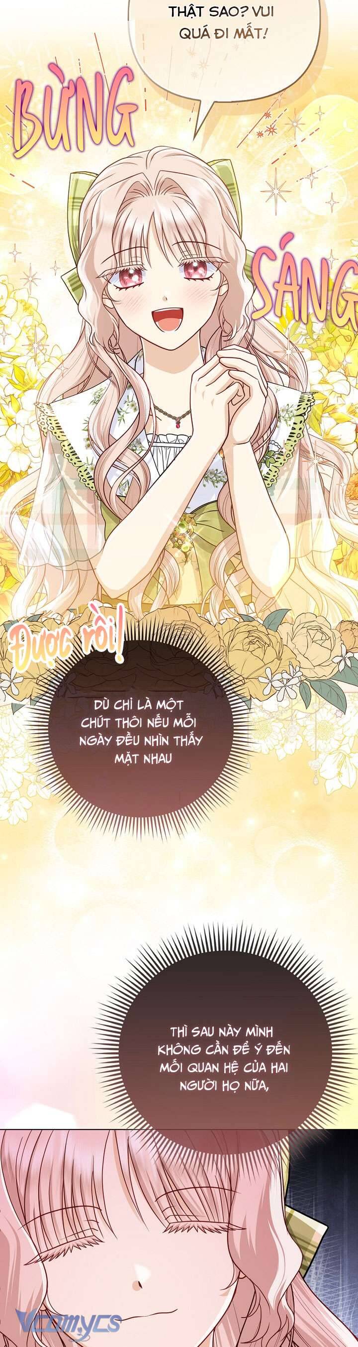 Nhân Vật Phản Diện Đều Thích Tôi: Chapter 44