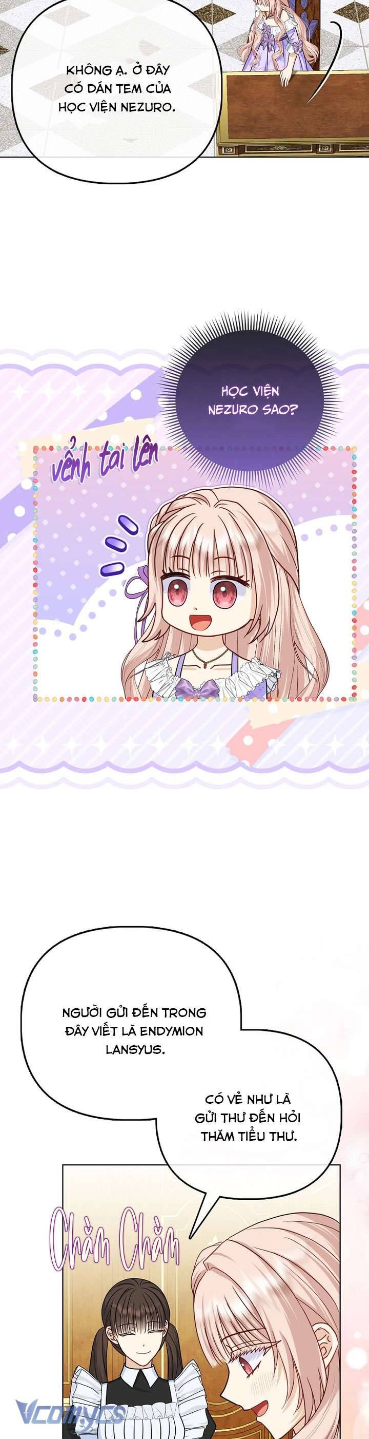 Nhân Vật Phản Diện Đều Thích Tôi: Chapter 44