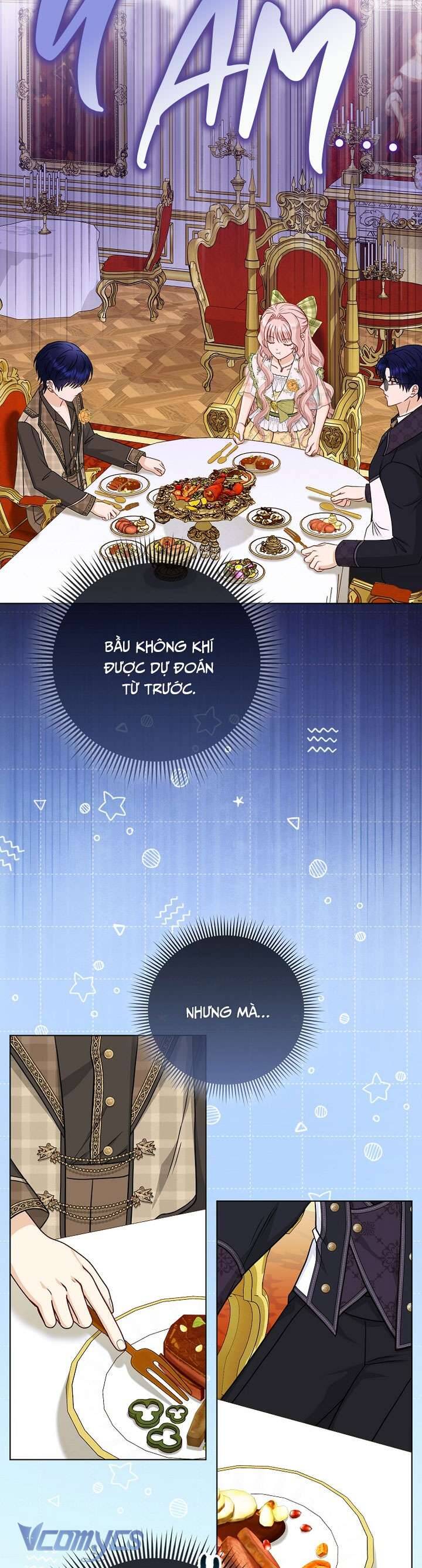 Nhân Vật Phản Diện Đều Thích Tôi: Chapter 44