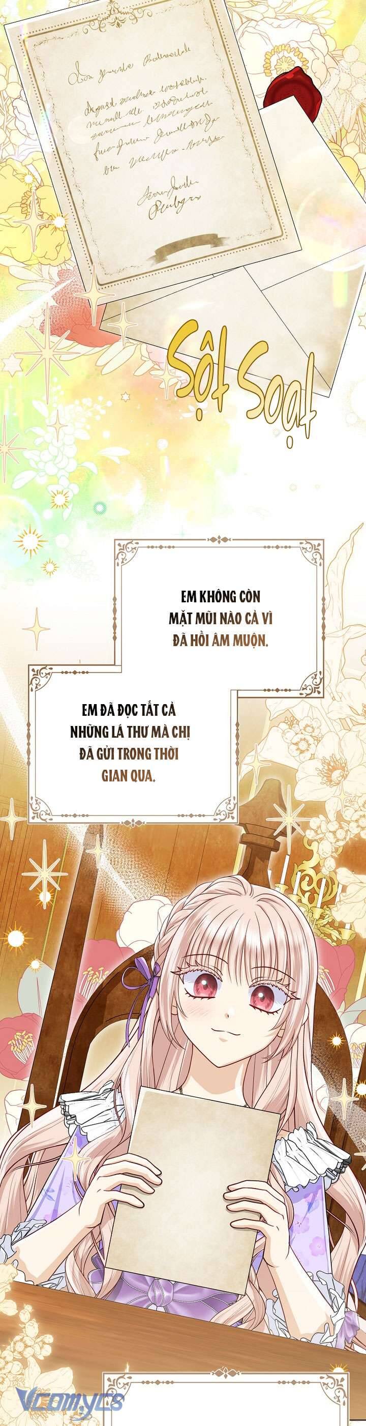 Nhân Vật Phản Diện Đều Thích Tôi: Chapter 44