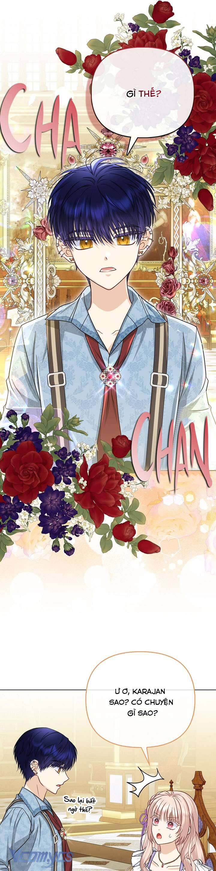 Nhân Vật Phản Diện Đều Thích Tôi: Chapter 44