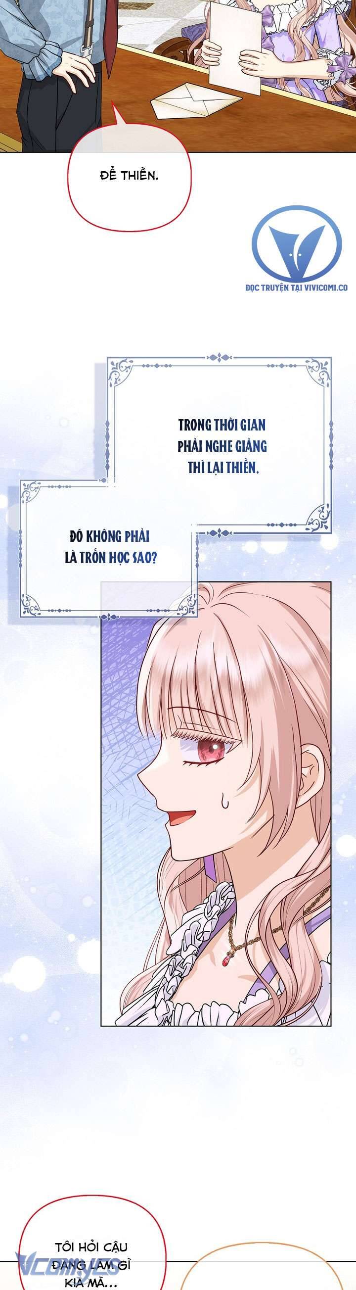 Nhân Vật Phản Diện Đều Thích Tôi: Chapter 44