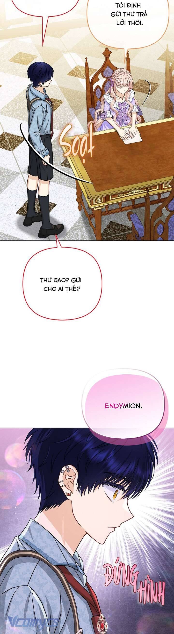 Nhân Vật Phản Diện Đều Thích Tôi: Chapter 44