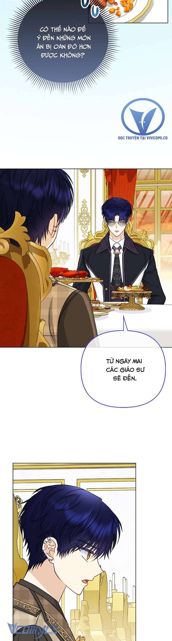 Nhân Vật Phản Diện Đều Thích Tôi: Chapter 44