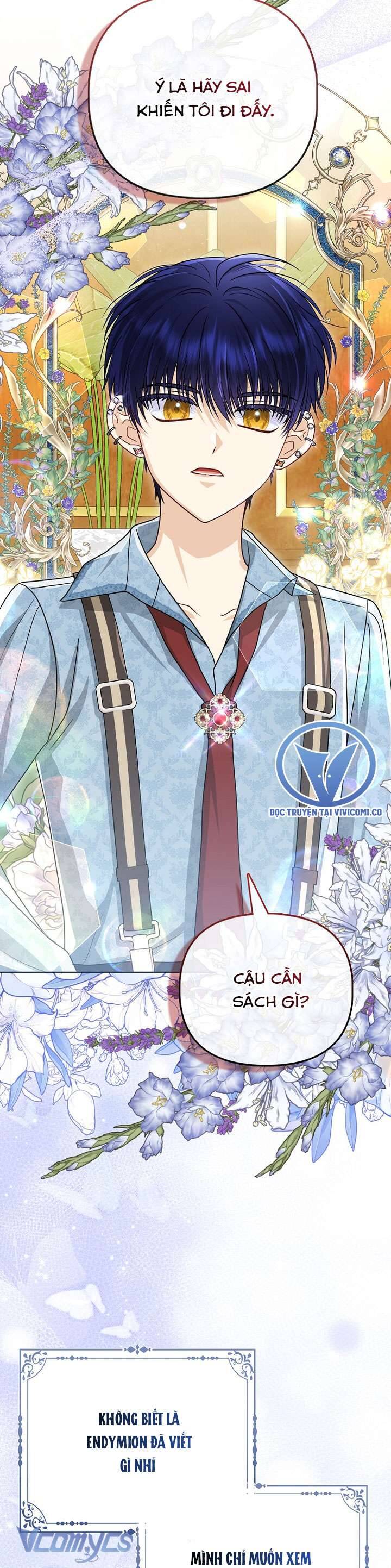 Nhân Vật Phản Diện Đều Thích Tôi: Chapter 44