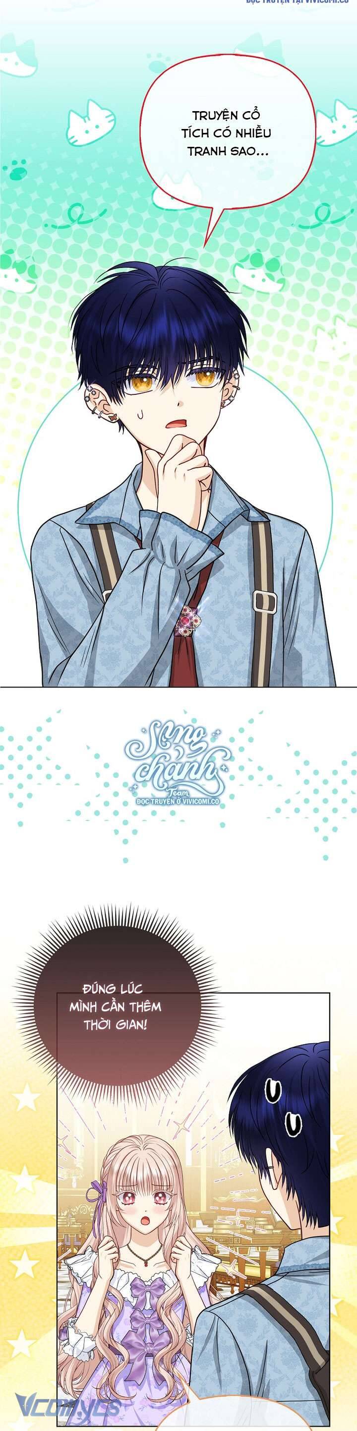 Nhân Vật Phản Diện Đều Thích Tôi: Chapter 44