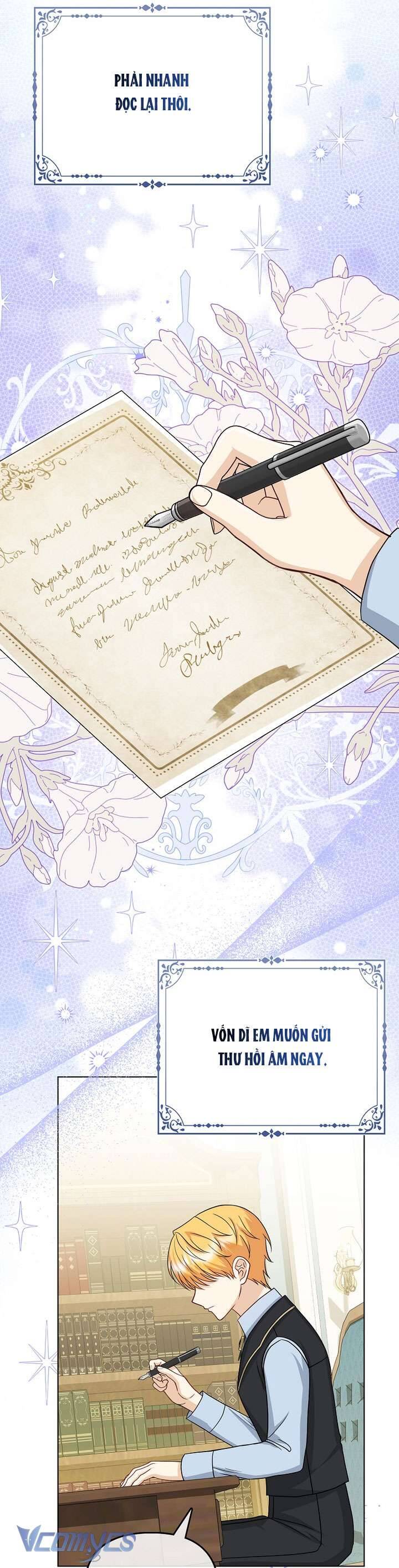 Nhân Vật Phản Diện Đều Thích Tôi: Chapter 44