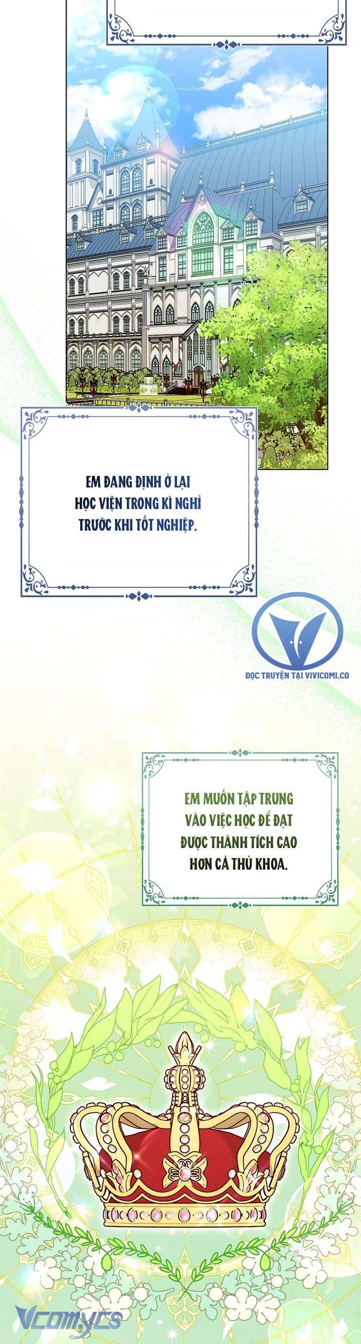 Nhân Vật Phản Diện Đều Thích Tôi: Chapter 44