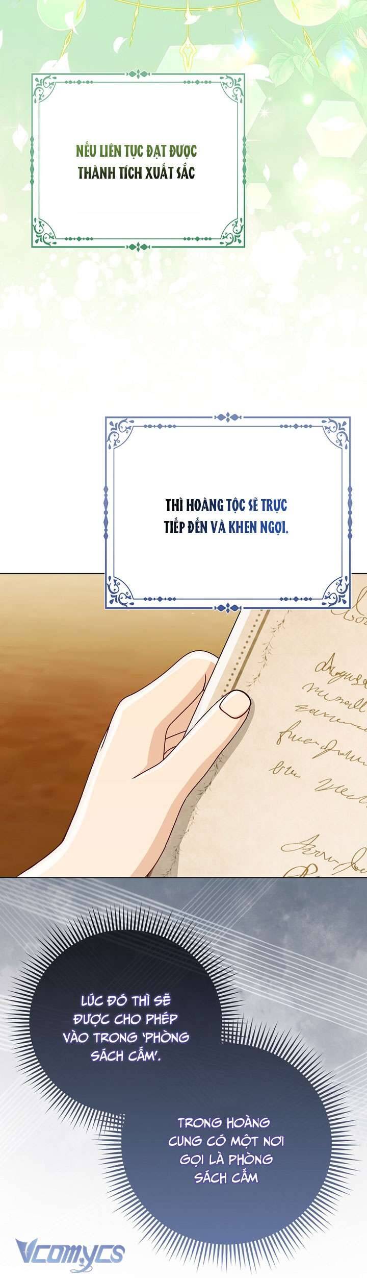 Nhân Vật Phản Diện Đều Thích Tôi: Chapter 44