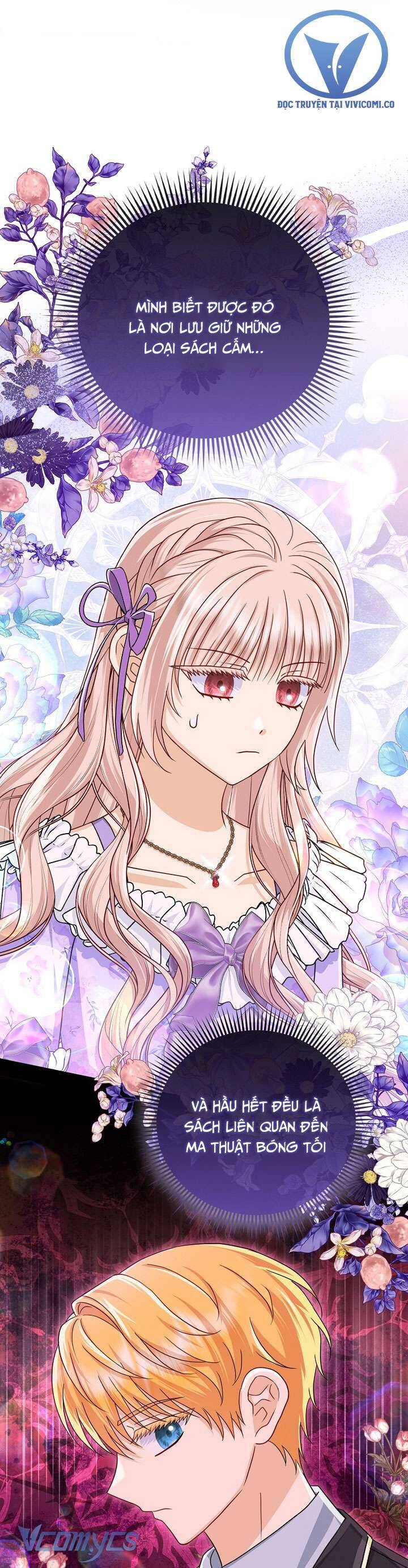 Nhân Vật Phản Diện Đều Thích Tôi: Chapter 44