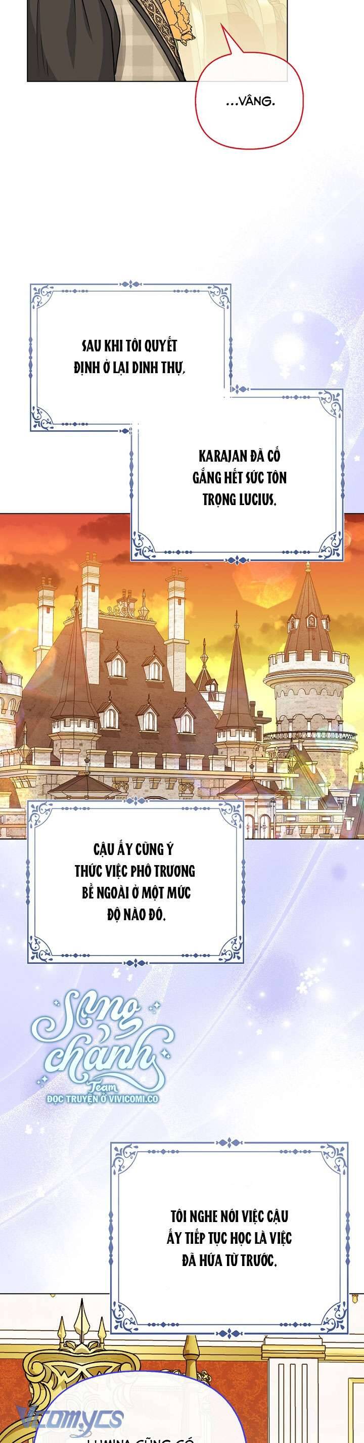 Nhân Vật Phản Diện Đều Thích Tôi: Chapter 44