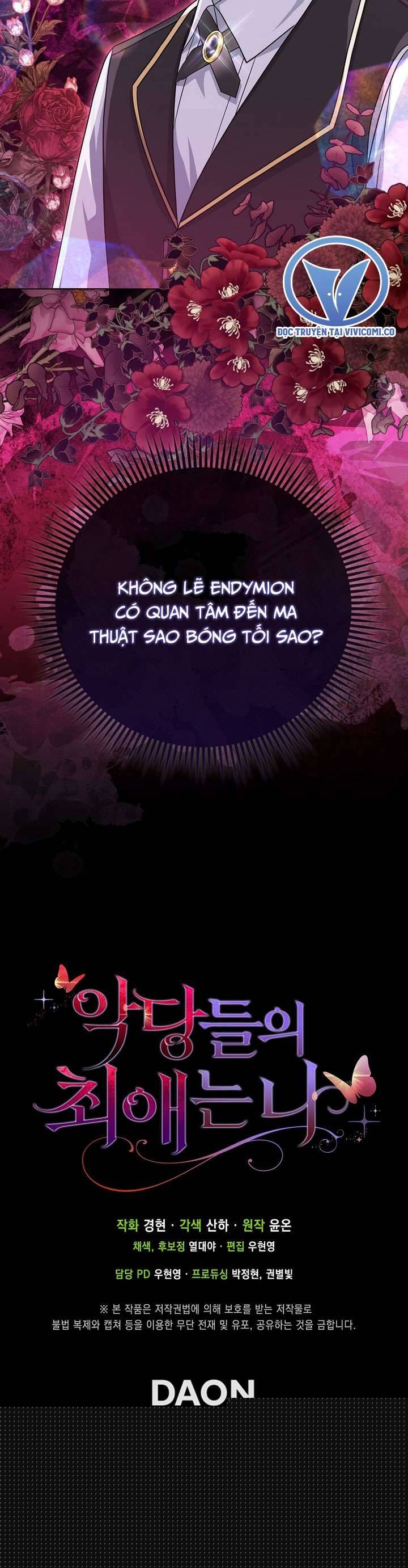 Nhân Vật Phản Diện Đều Thích Tôi: Chapter 44