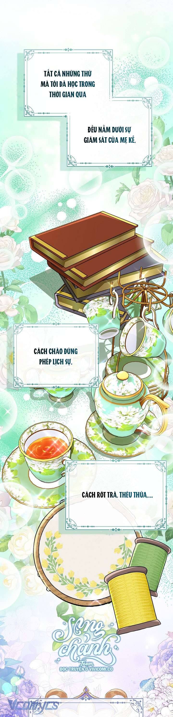 Nhân Vật Phản Diện Đều Thích Tôi: Chapter 44