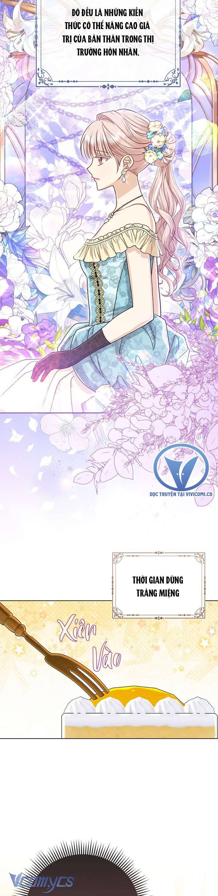 Nhân Vật Phản Diện Đều Thích Tôi: Chapter 44