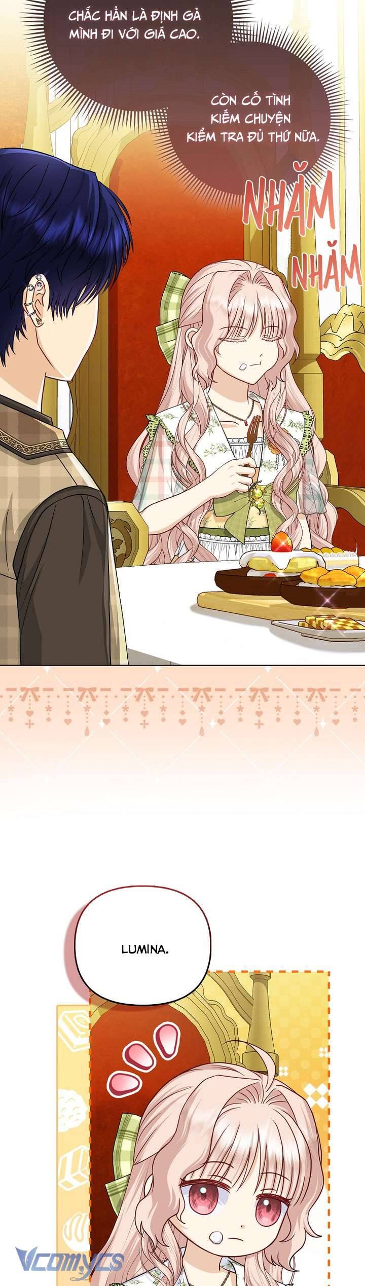 Nhân Vật Phản Diện Đều Thích Tôi: Chapter 44