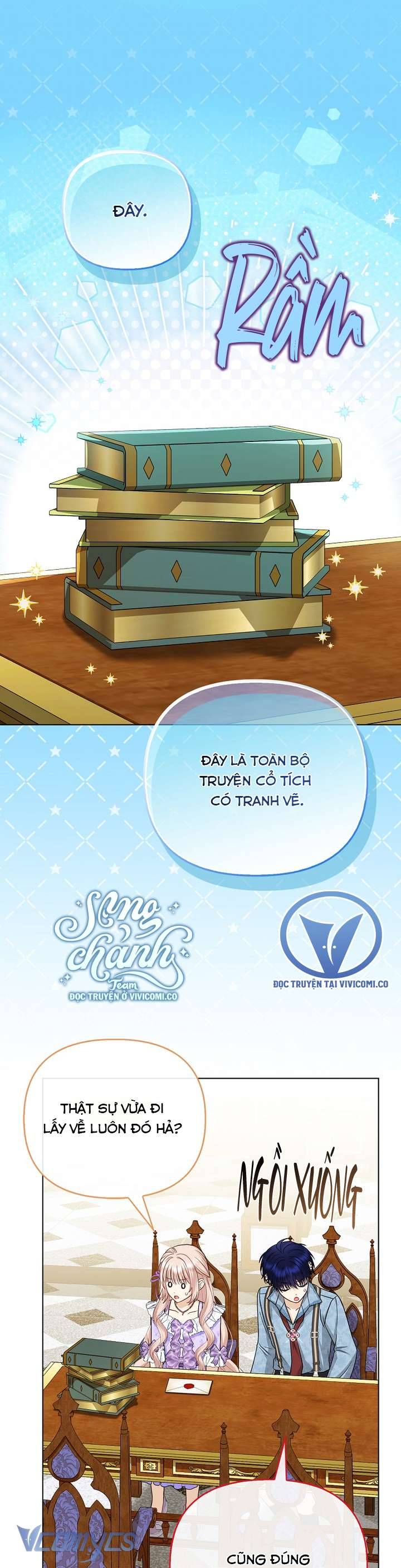 Nhân Vật Phản Diện Đều Thích Tôi: Chapter 45