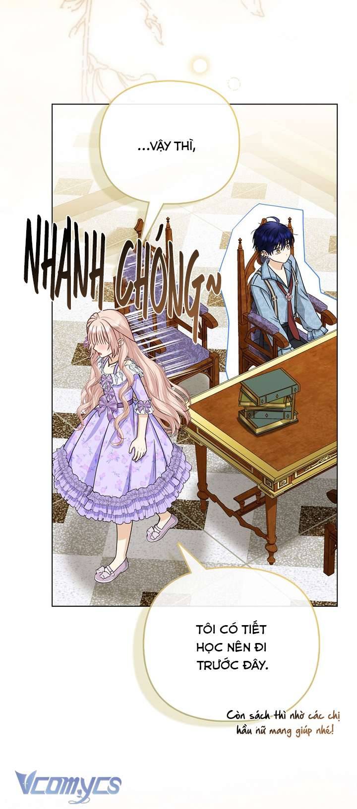 Nhân Vật Phản Diện Đều Thích Tôi: Chapter 45