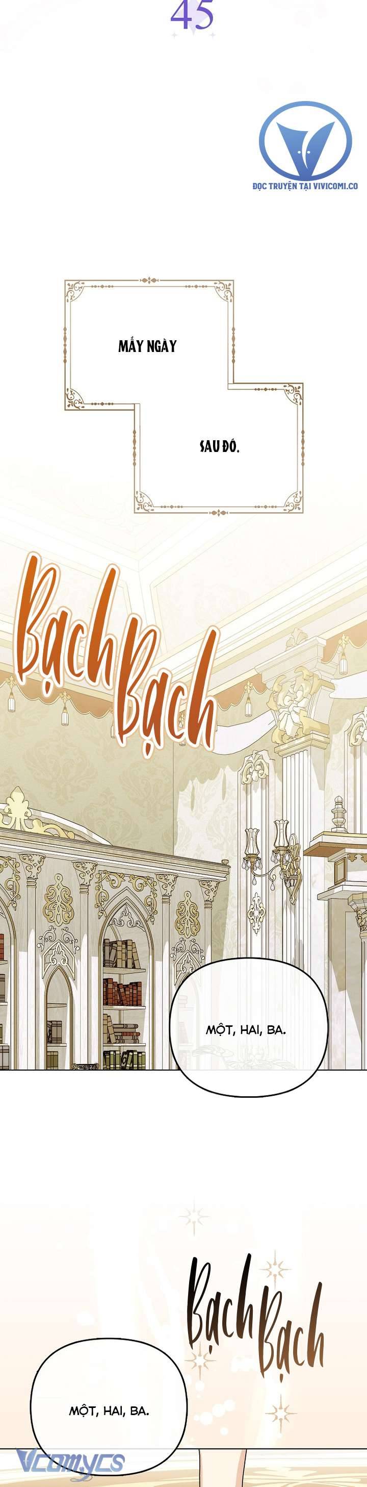 Nhân Vật Phản Diện Đều Thích Tôi: Chapter 45