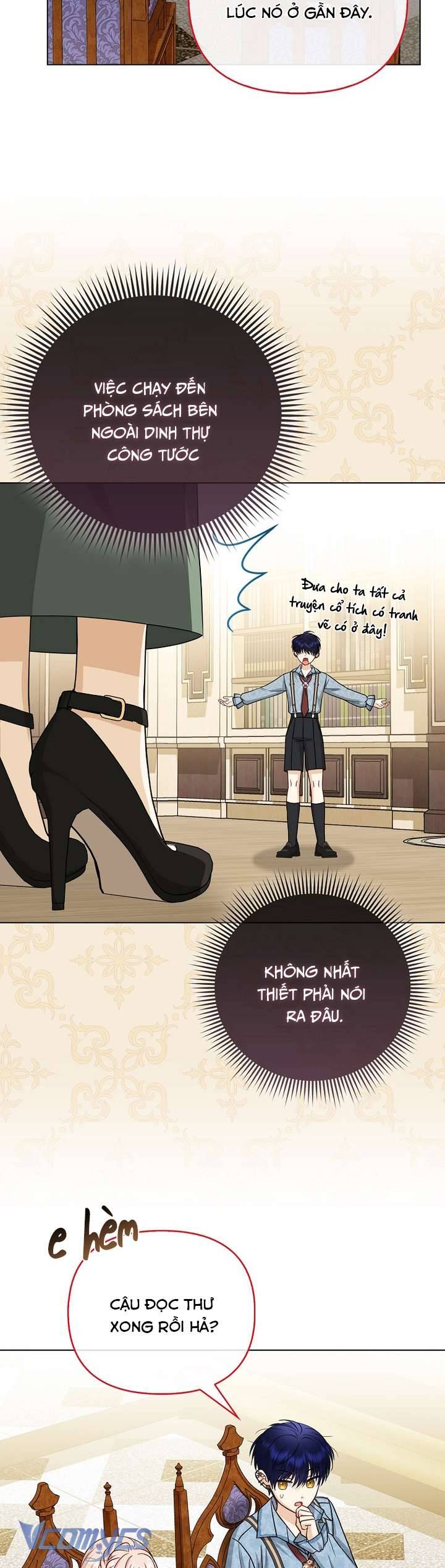 Nhân Vật Phản Diện Đều Thích Tôi: Chapter 45